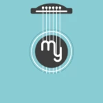 Logo of MyChords - find the chords android Application 